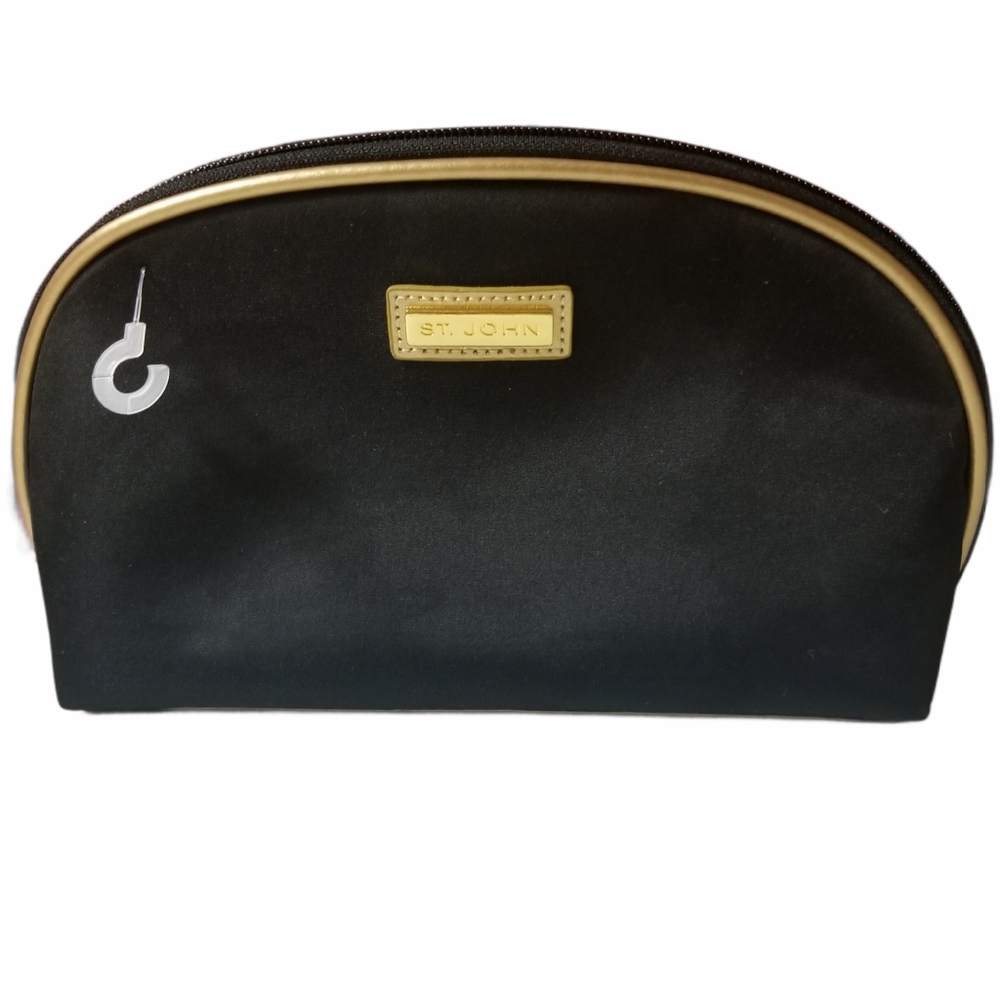 NWOT St. John Makeup Bag